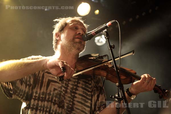 HAYSEED DIXIE - 2015-02-27 - PARIS - La Maroquinerie - 